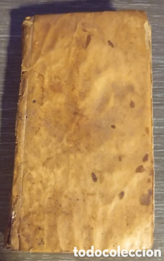 Libros antiguos: Libro del Siglo XVII de geograf&iacute;a