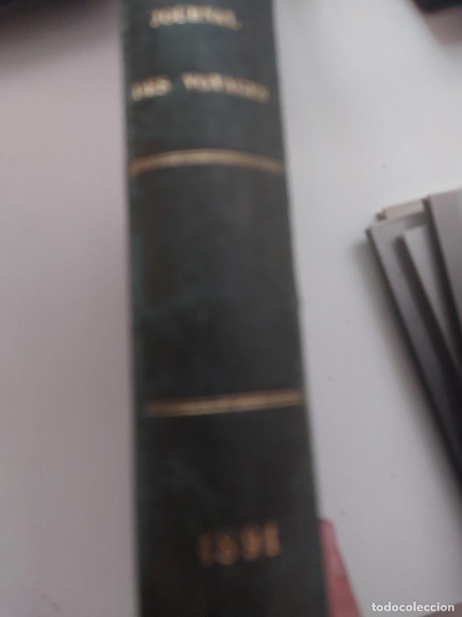 Libros antiguos: 1891 revista viajes exploracion Mundo Eapa&ntilde;a Africa grabados y mapas