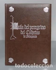 Libros antiguos: Gu&iacute;a del Peregrino del Calixtino de Salamanca - Fundacion Caixagalicia