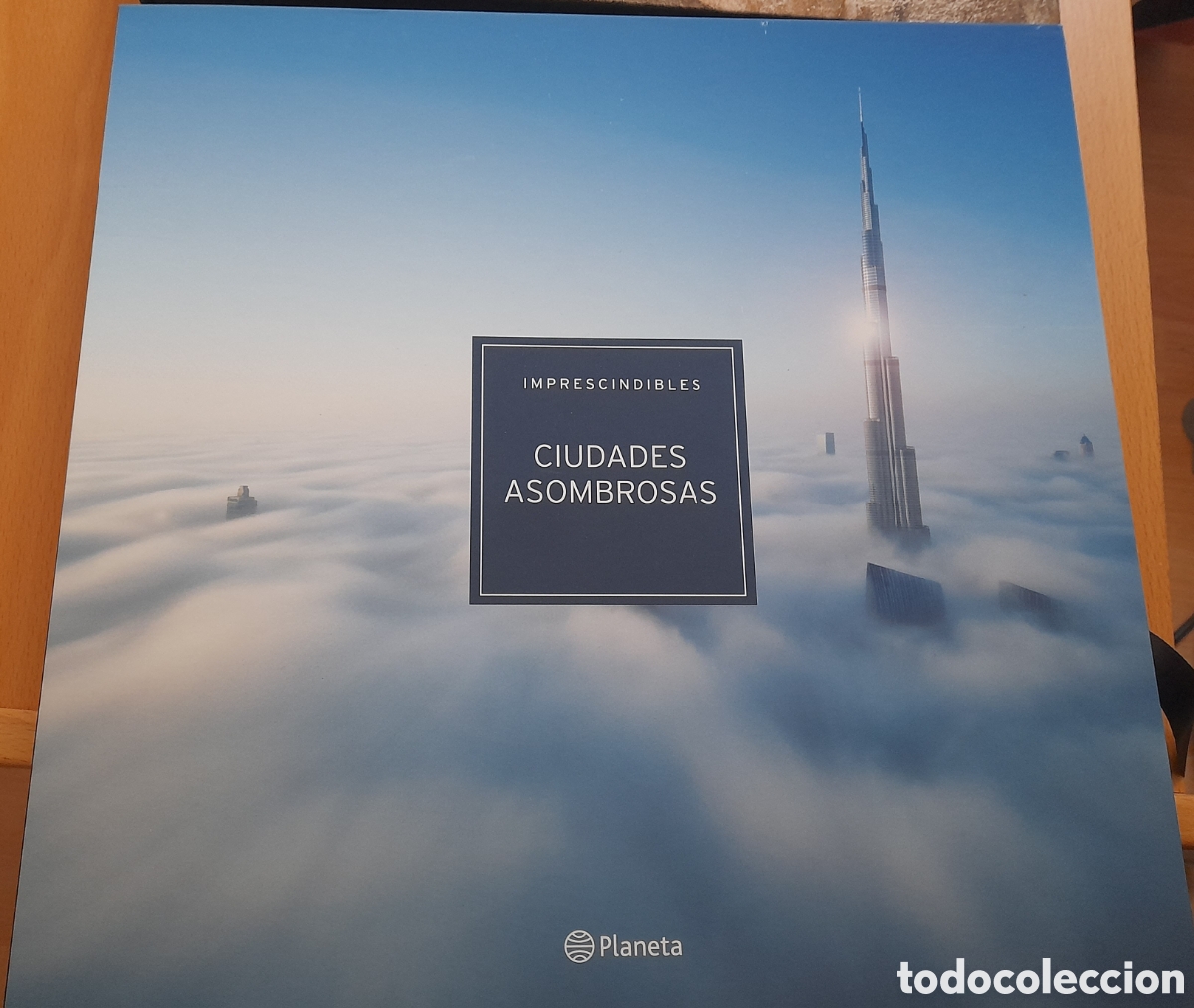 Libros antiguos: Imprescindibles Lugares Sagrados y Ciudades Asombrosas