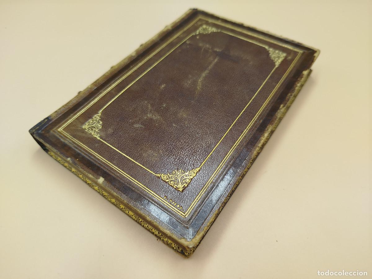 Livres anciens: VIAGE DE CIRCUNNAVEGACION DE LA FRAGATA NUMANCIA 1867 DEDICADO