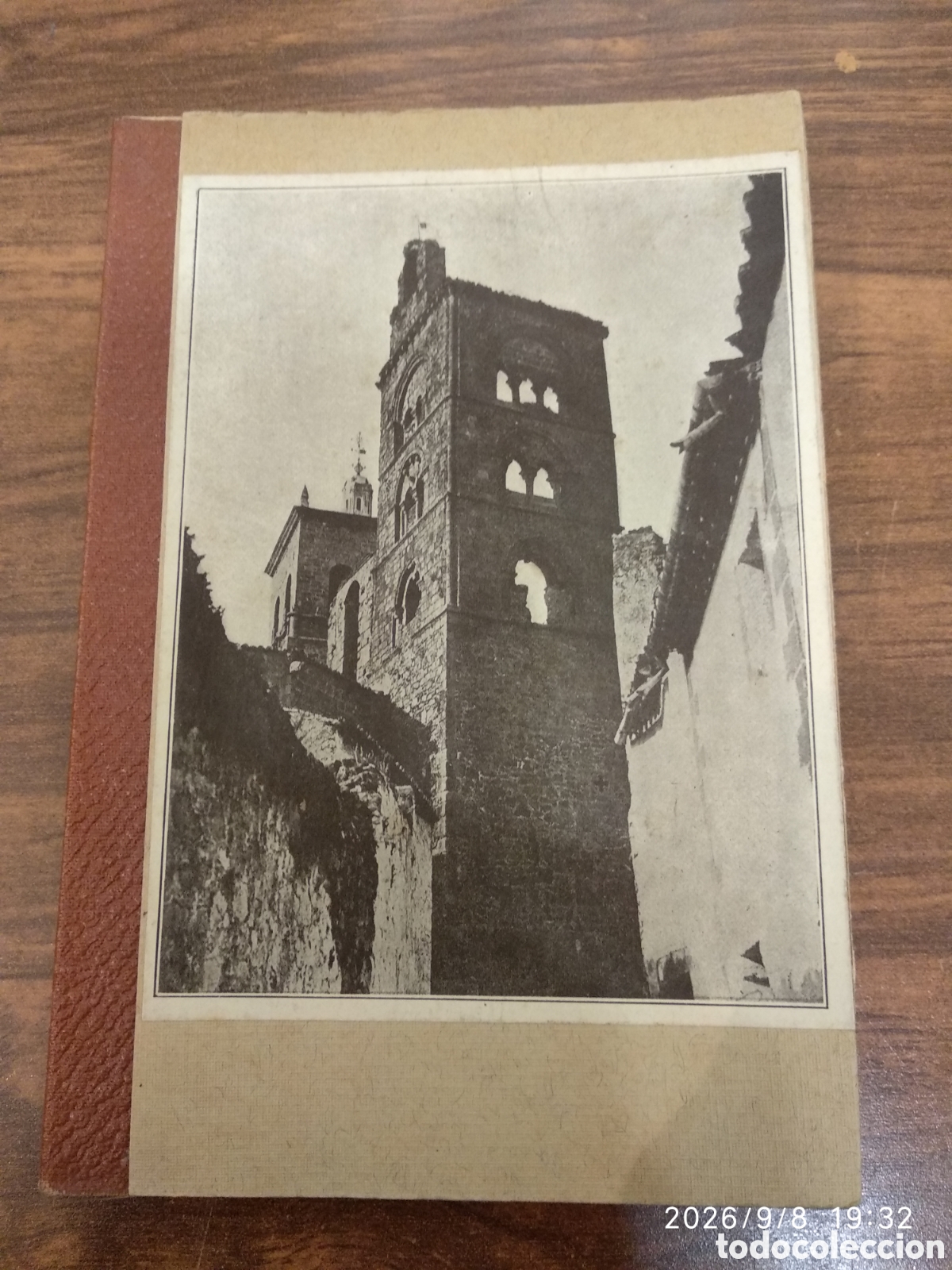 Libros antiguos: Espa&ntilde;a, itinerario de arte