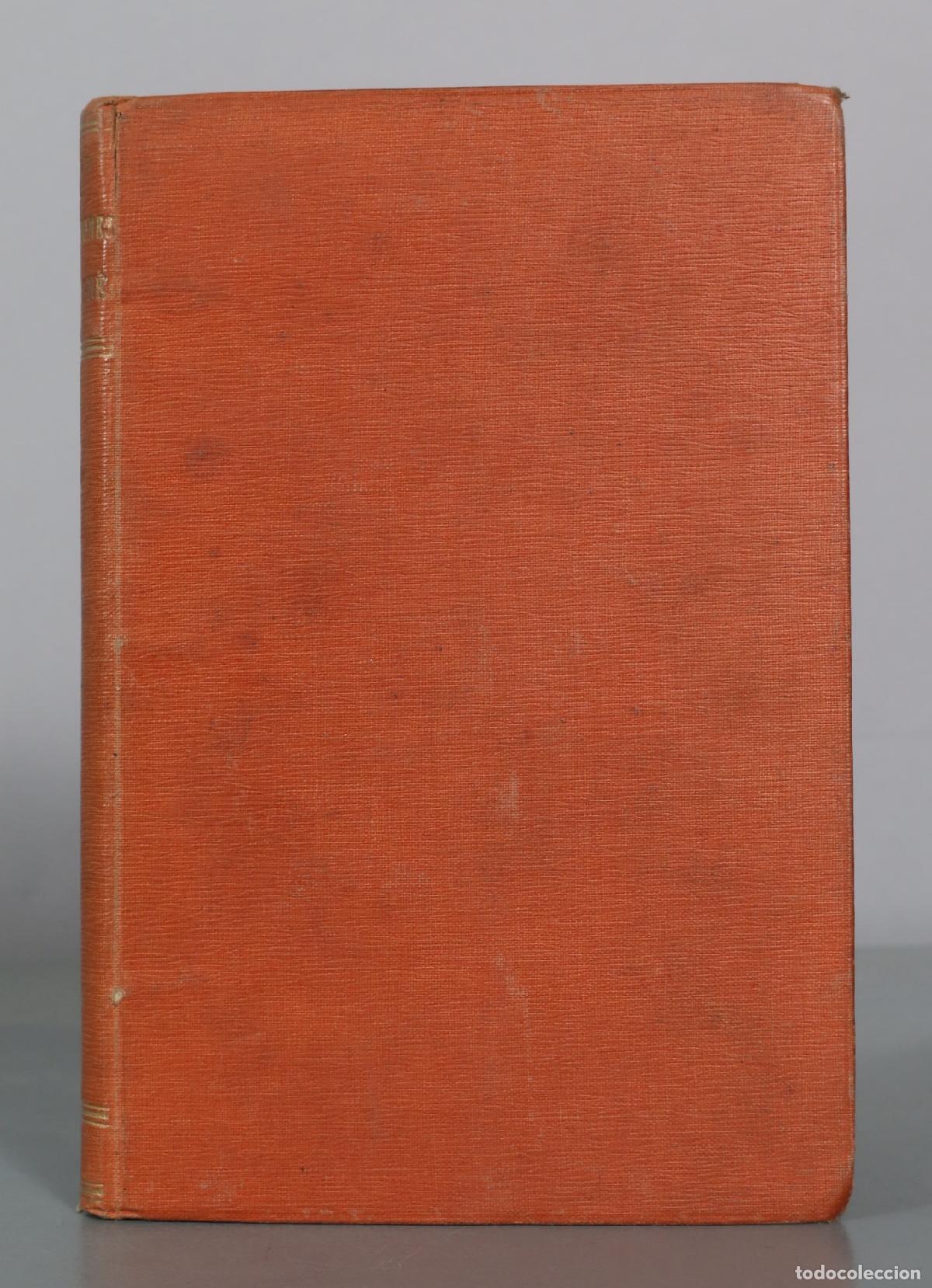 Libros antiguos: Impressions d'Espagne - Maria Star - Librairie Paul Ollendorff 1900