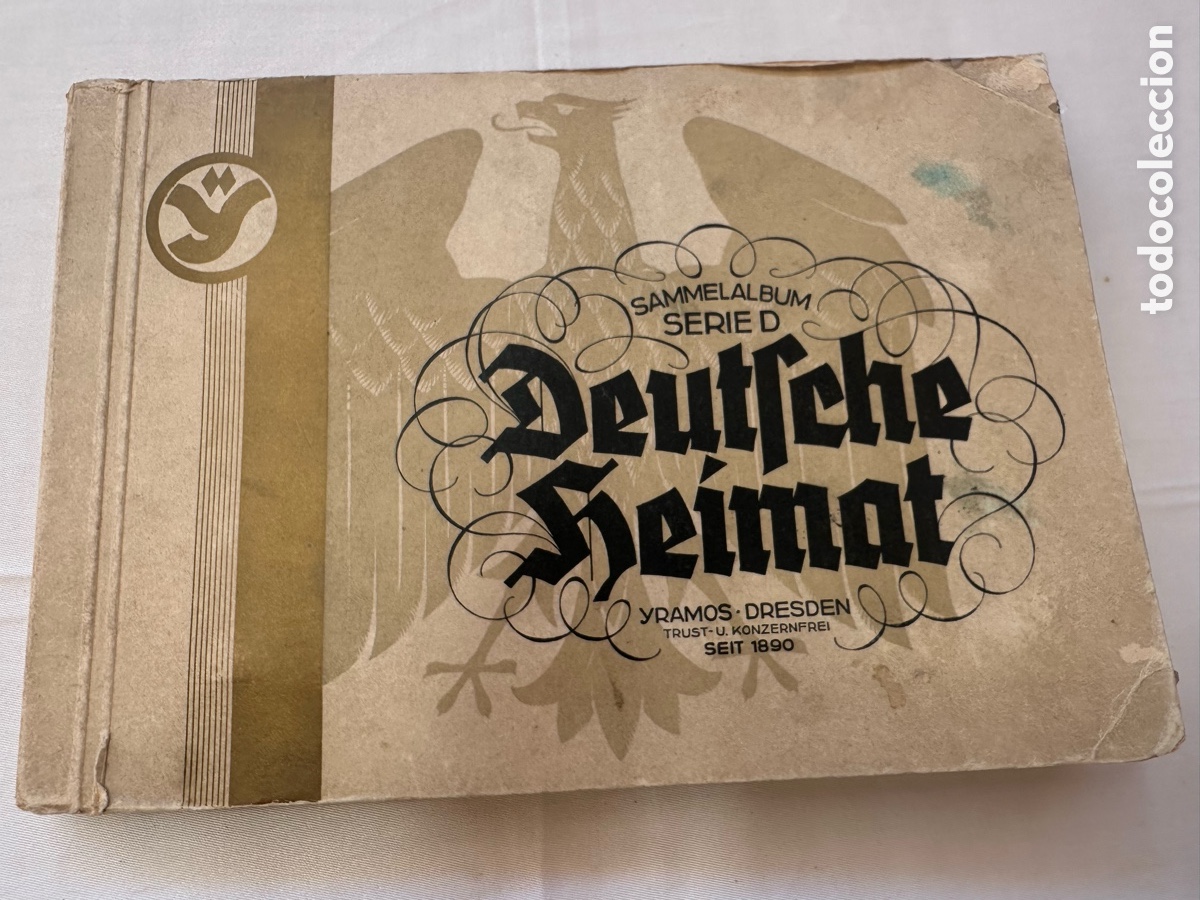 Libros antiguos: &Aacute;lbum antiguo fotograf&iacute;as Alemania 1933