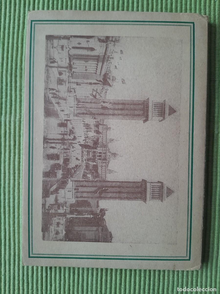 Libros antiguos: PLANO MONUMENTAL Y GUIA DE BARCELONA 1919. DIRECCION JORGE FOLCH