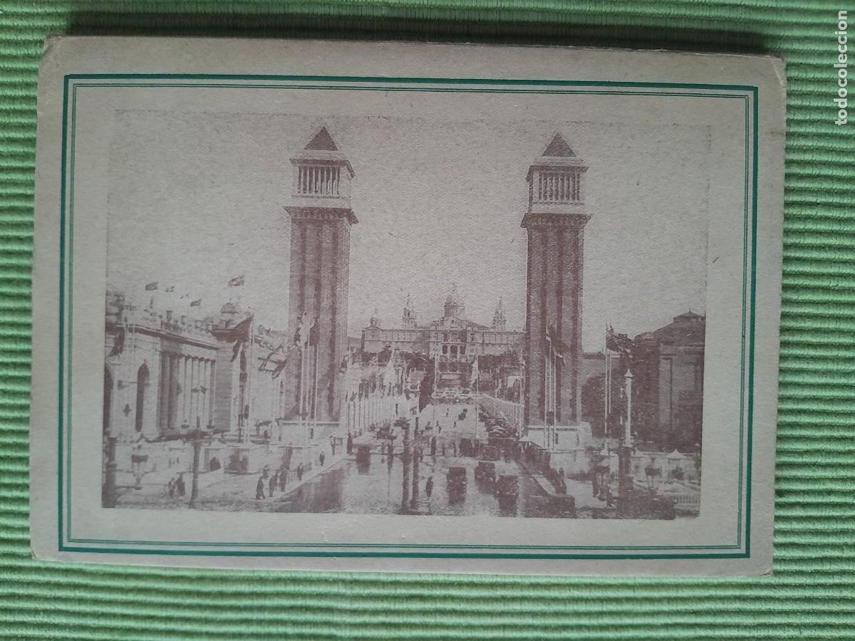 Old books: PLANO MONUMENTAL Y GUIA DE BARCELONA 1919. DIRECCION JORGE FOLCH