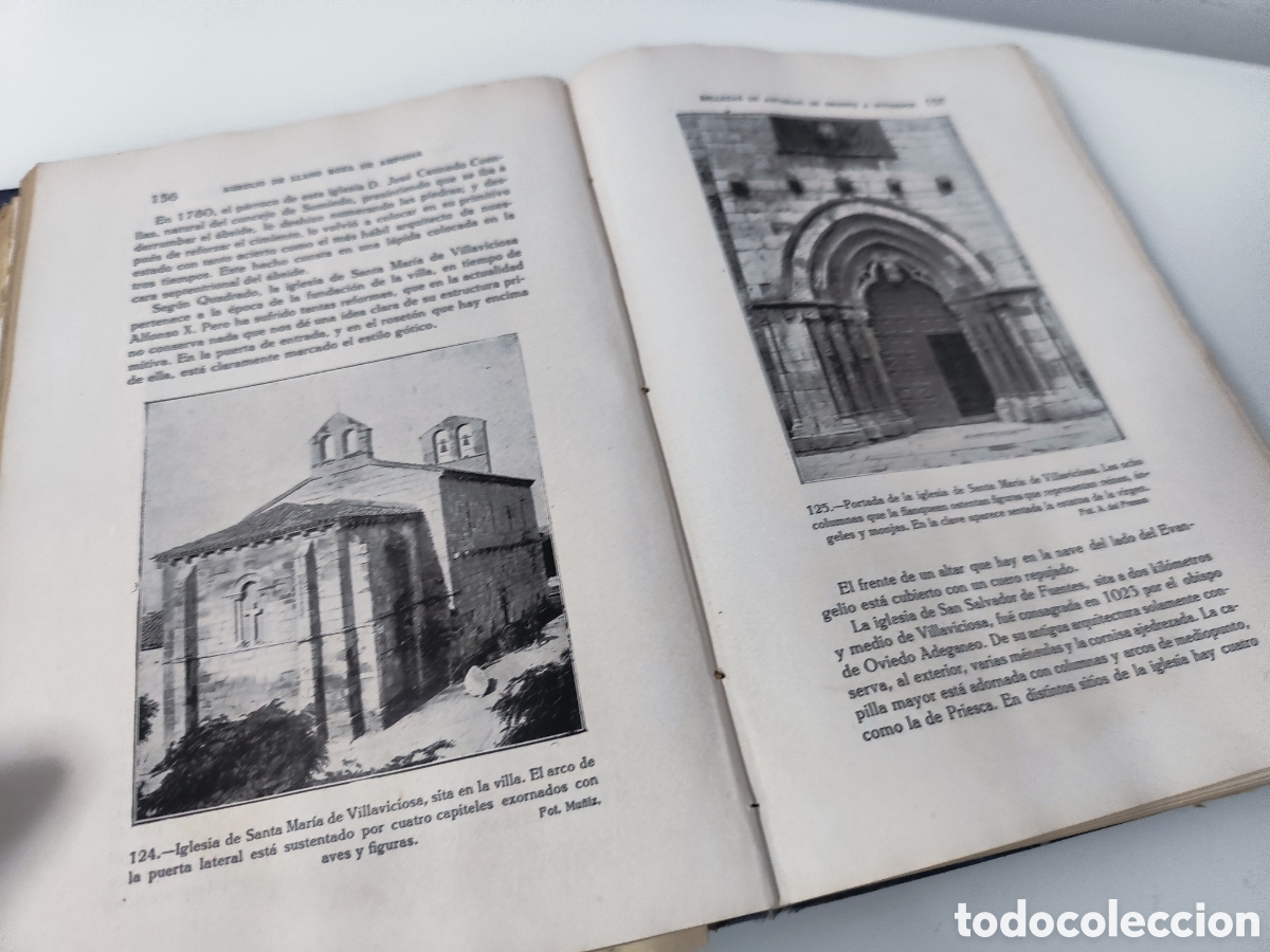 Libros antiguos: AURELIO DE LLANO. BELLEZAS DE ASTURIAS. 1928. ASTURIAS. PRIMERA EDICION. MAL ESTADO- VER DESCRIPCION - Foto 13
