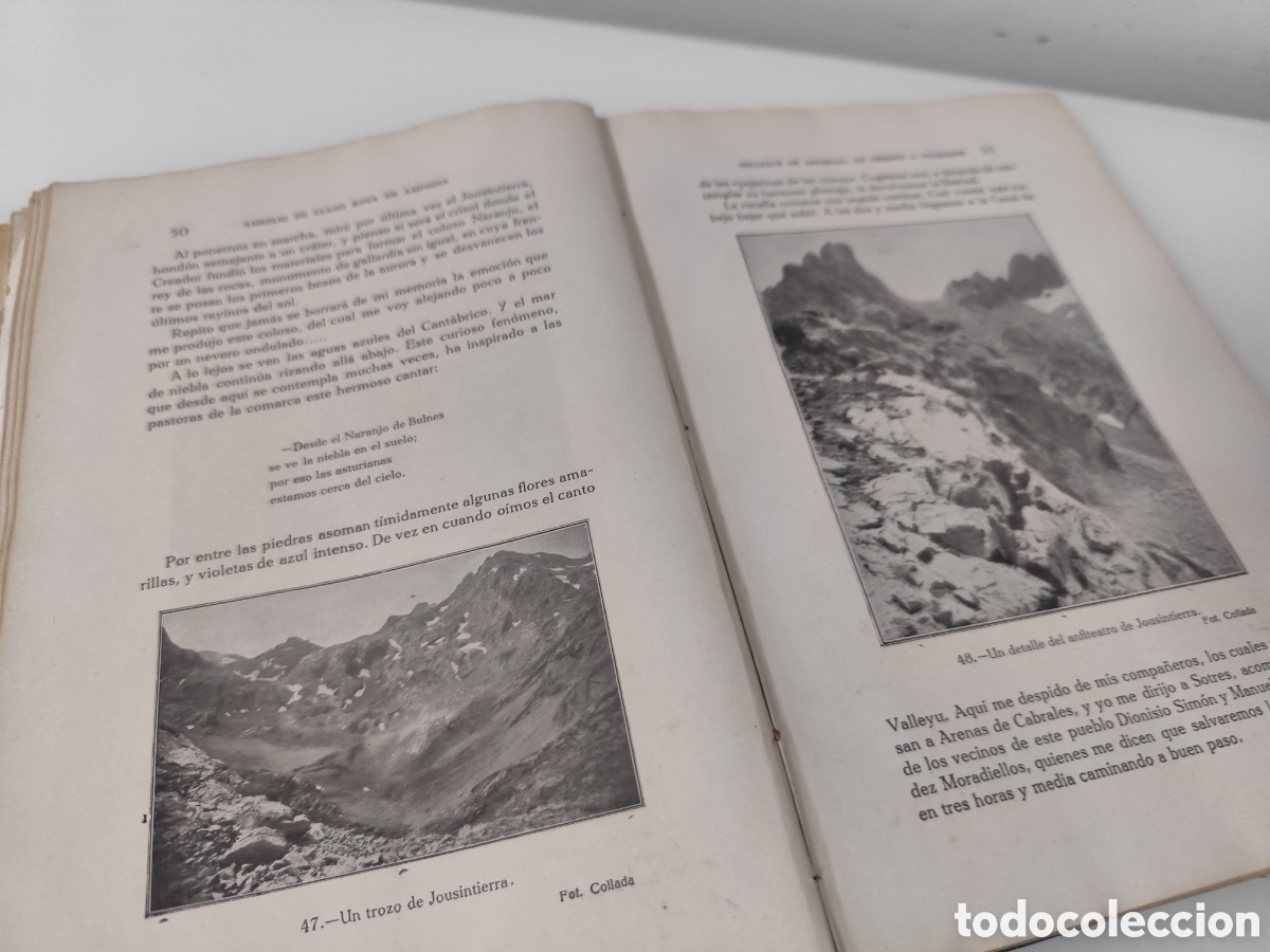 Libros antiguos: AURELIO DE LLANO. BELLEZAS DE ASTURIAS. 1928. ASTURIAS. PRIMERA EDICION. MAL ESTADO- VER DESCRIPCION - Foto 14