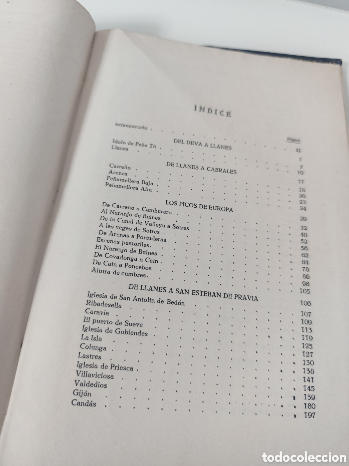 Libros antiguos: AURELIO DE LLANO. BELLEZAS DE ASTURIAS. 1928. ASTURIAS. PRIMERA EDICION. MAL ESTADO- VER DESCRIPCION - Foto 24
