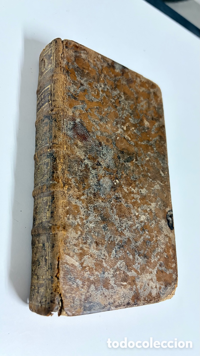 Libros antiguos: Methodo Geografico Facil - 2nd Part (1762) &ndash; Siglo XVIII