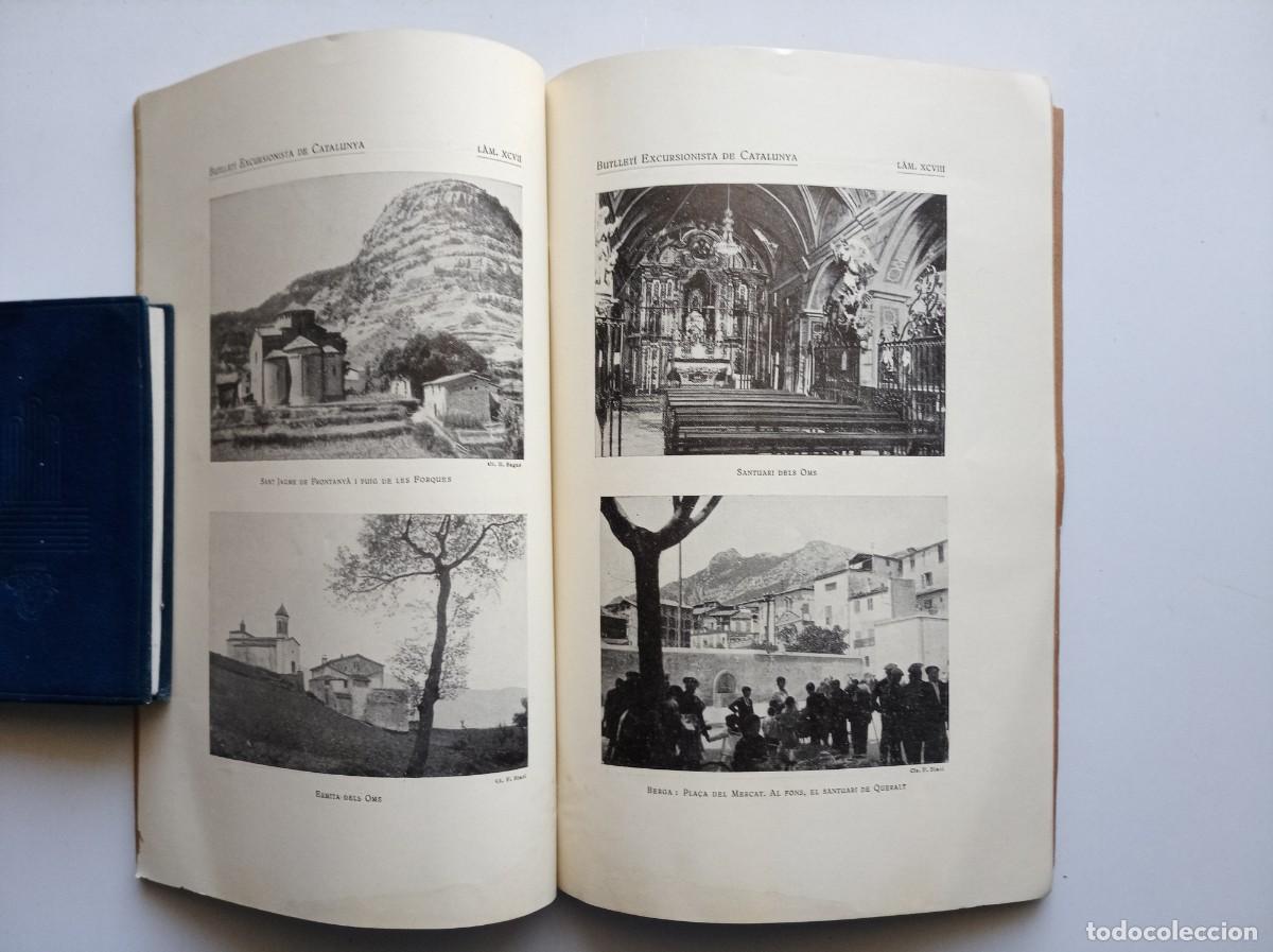 Libros antiguos: BUTLLETI EXCURSIONISTA DE CATALUNYA. DESEMBRE 1929. FOLI. MOLT IL.LUSTRAT.