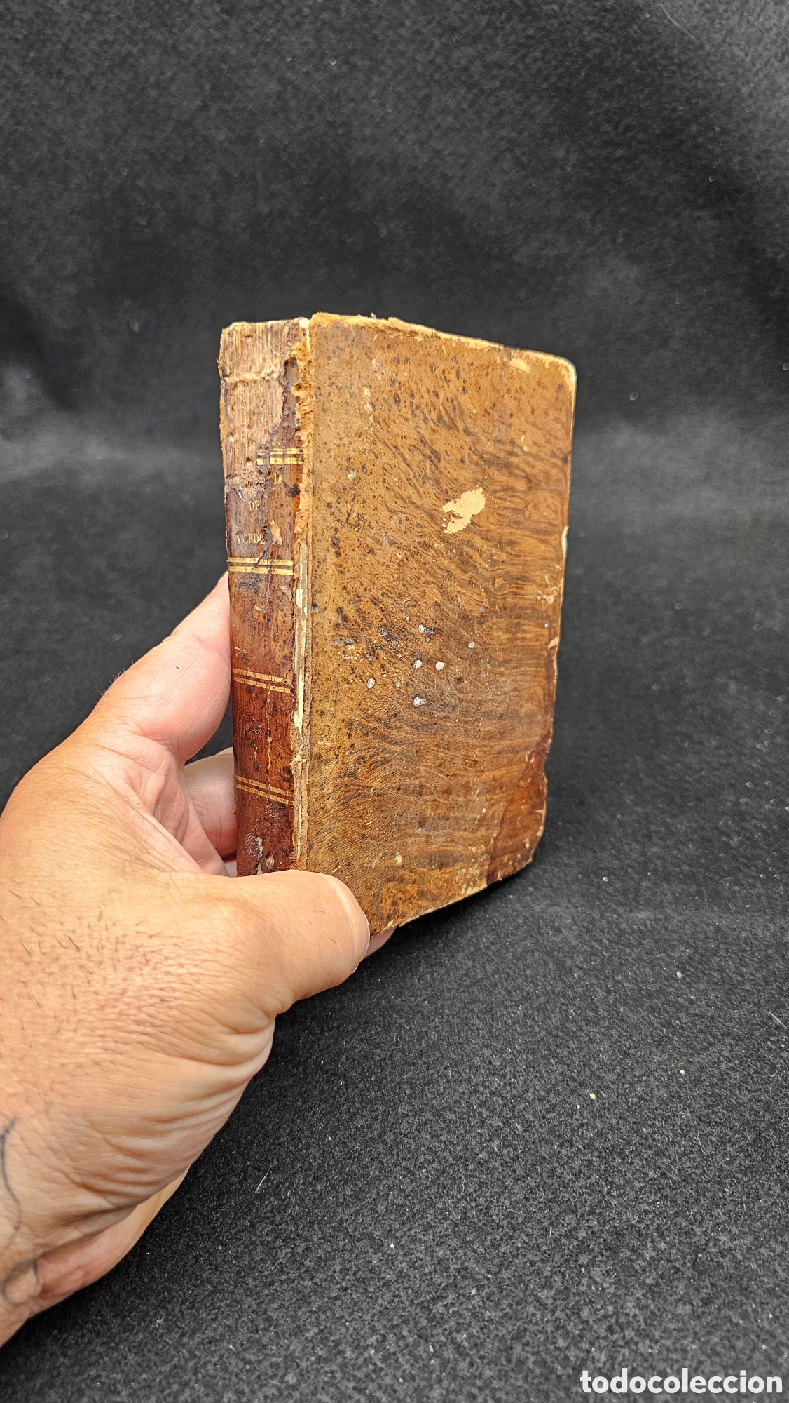 Livres anciens: 1841 geograf&iacute;a astron&oacute;mica, f&iacute;sica y pol&iacute;tica