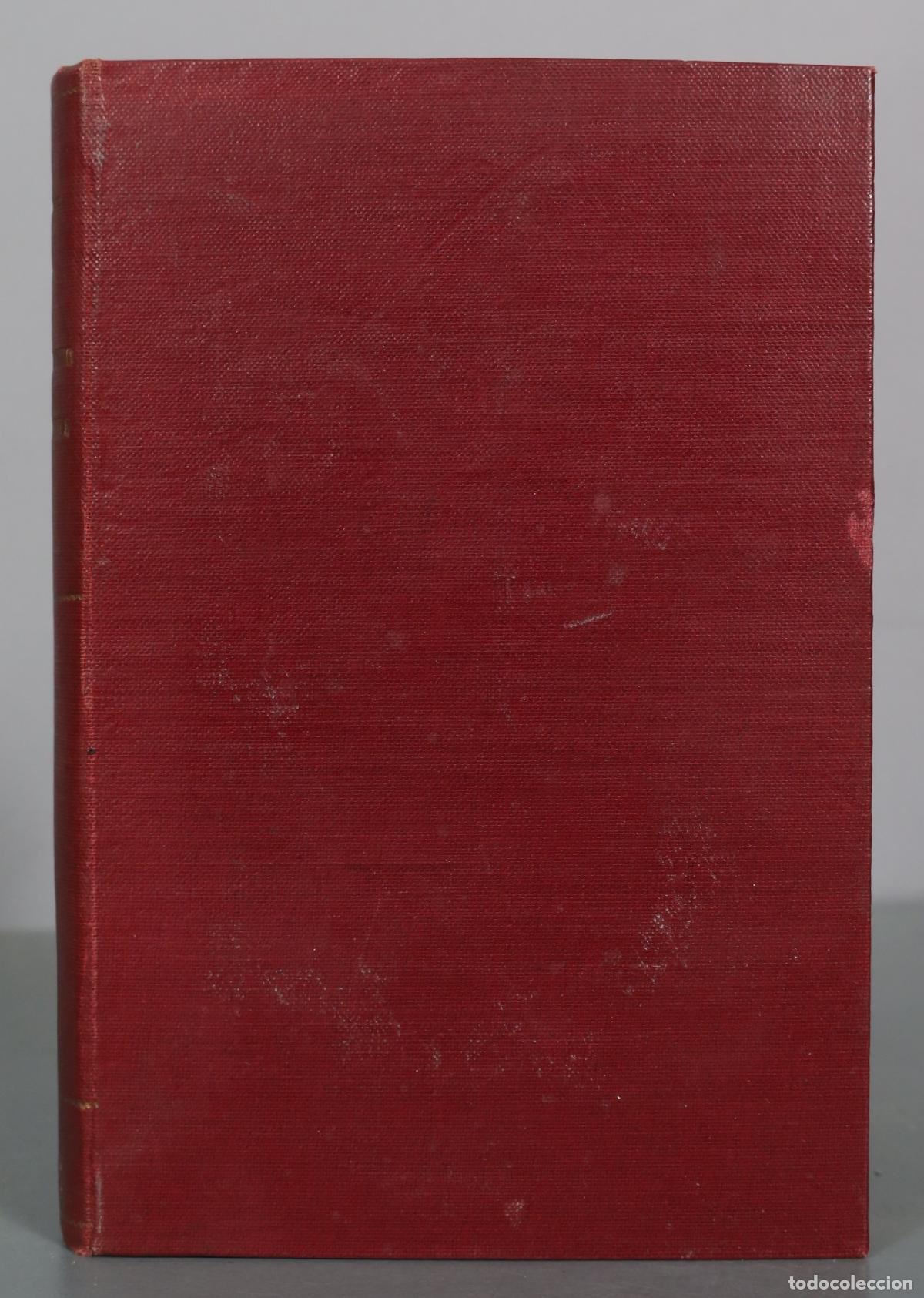 Livros antigos: La vuelta al mundo, de un novelista - Tomo III - Vicente Blasco Ib&aacute;&ntilde;ez - Prometeo 1923