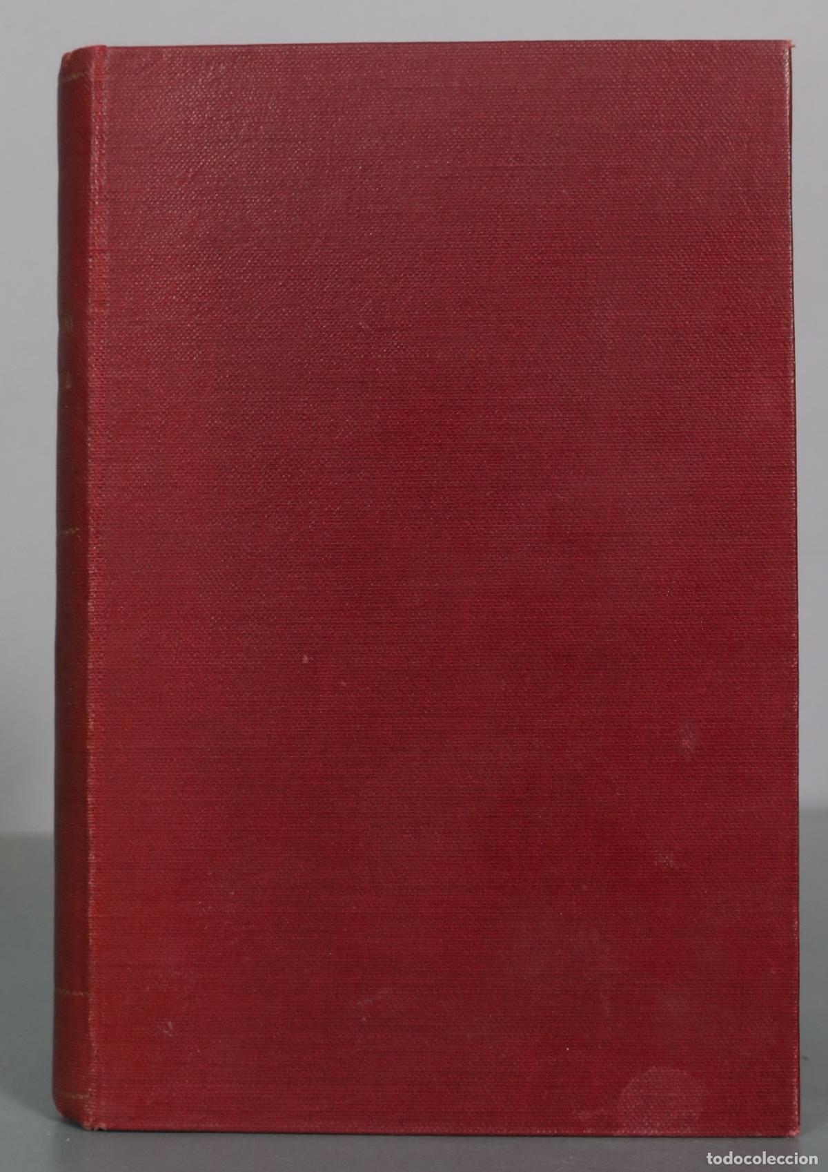 Libri antichi: La vuelta al mundo, de un novelista - Tomo I - Vicente Blasco Ib&aacute;&ntilde;ez - Prometeo 1924