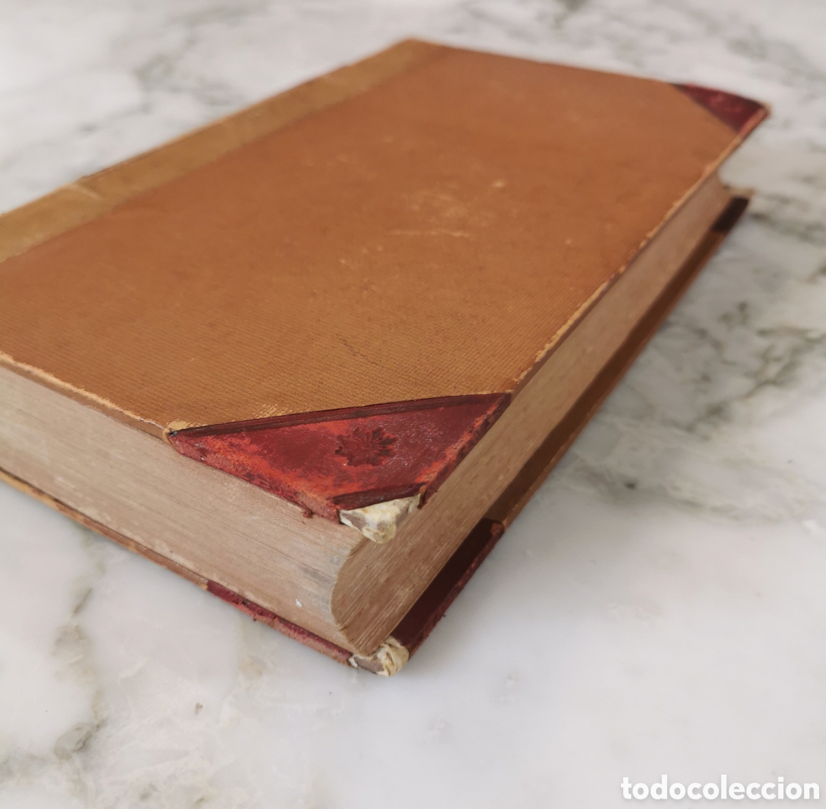 Libros antiguos: Libro &rdquo;De Madrid a N&aacute;poles&rdquo; de Alarc&oacute;n - Foto 7