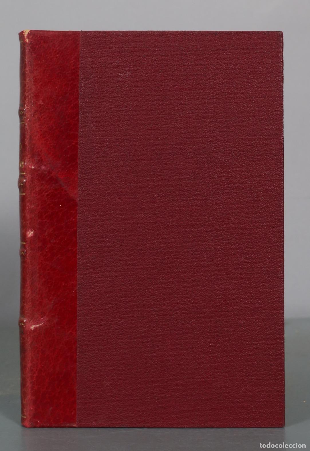 Libros antiguos: Madrid: Escenas y costumbres - Jos&eacute; Guti&eacute;rrez-Solana - Segunda edici&oacute;n - Imprenta Art&iacute;stica Espa&ntilde;ola