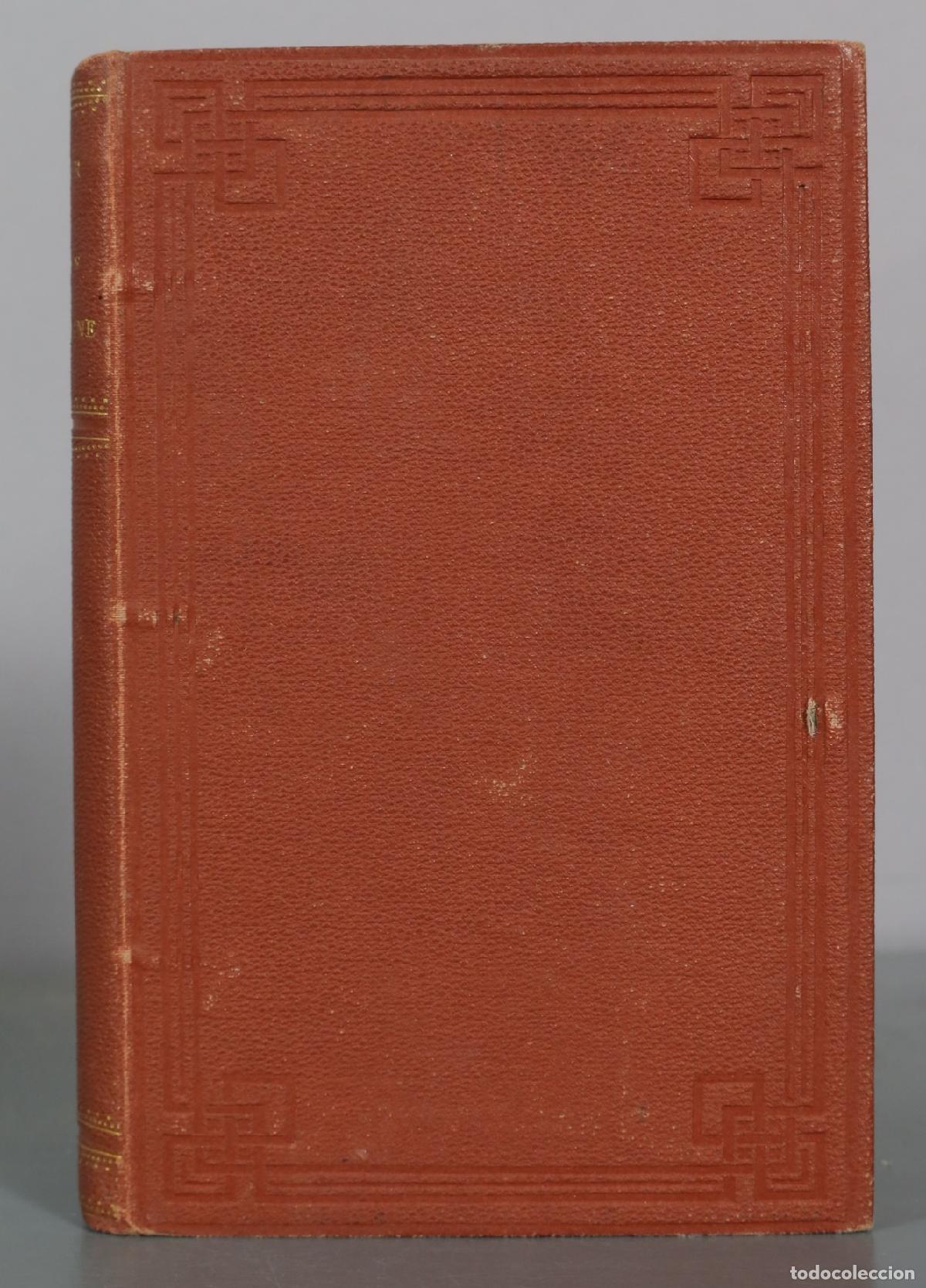 Libros antiguos: Voyage en Espagne (Tra los Montes) - Th&eacute;ophile Gautier - G. Charpentier