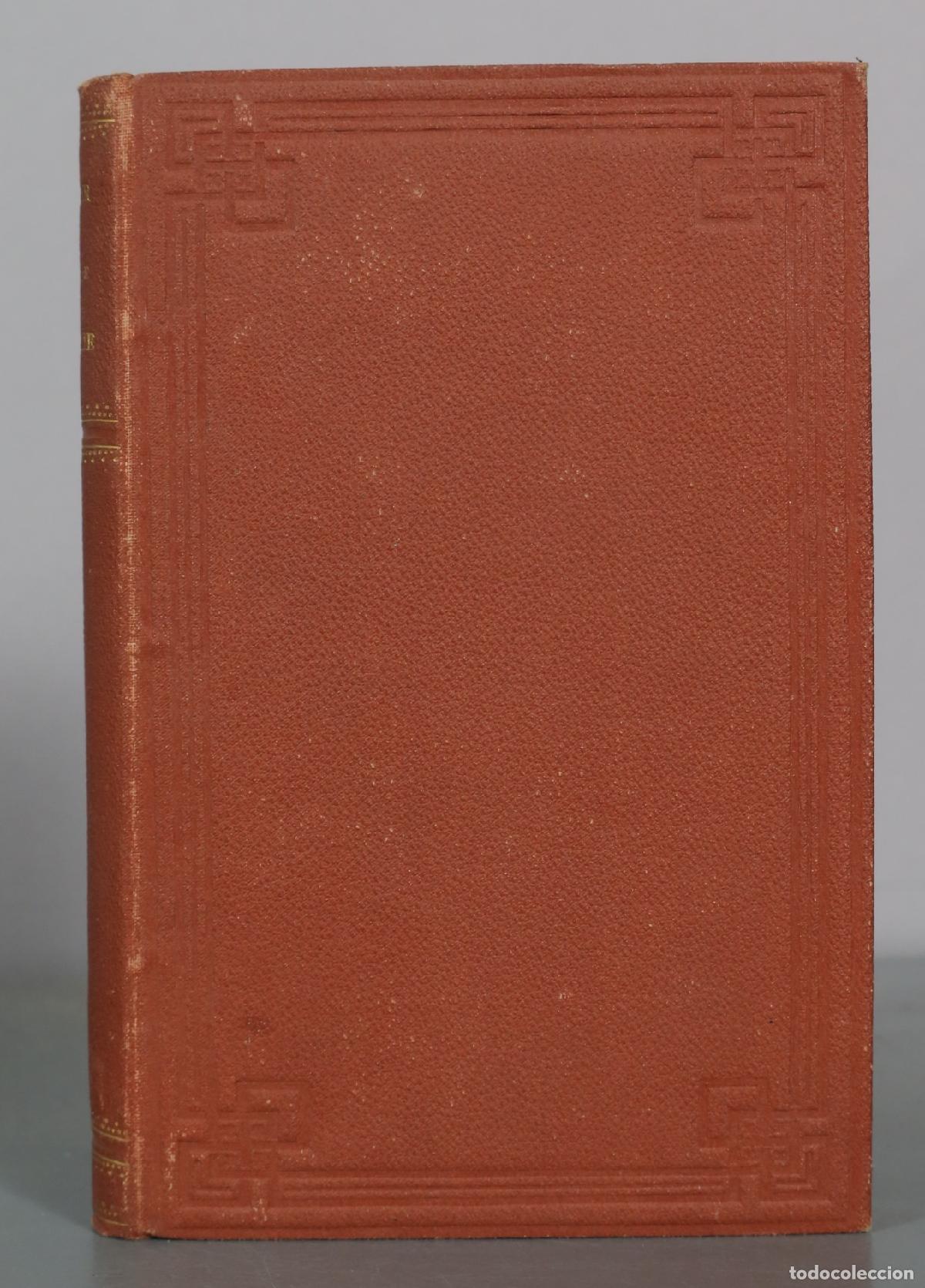 Libros antiguos: 1882. Voyage en Italie - Th&eacute;ophile Gautier - Nouvelle &eacute;dition - G. Charpentier, &Eacute;diteur