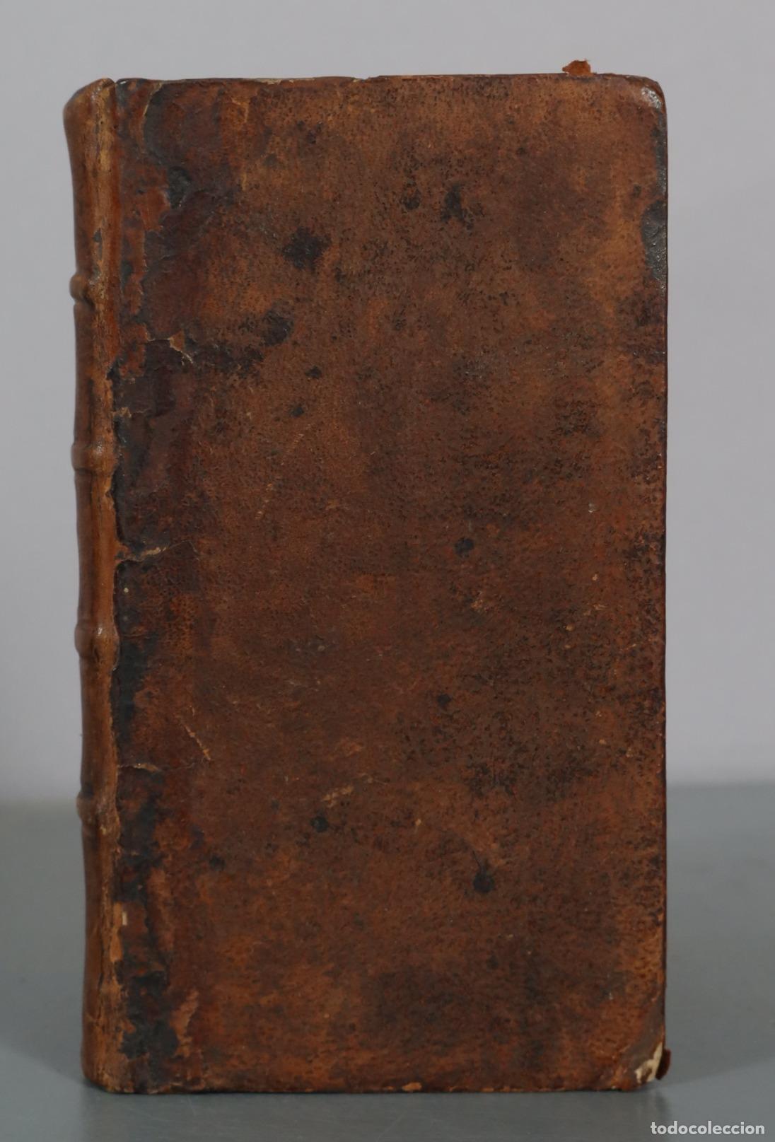 Libros antiguos: Nouveau Voyage d'un Pais plus grand que l'Europe - Louis Hennepin - Antoine Schouten. 1698