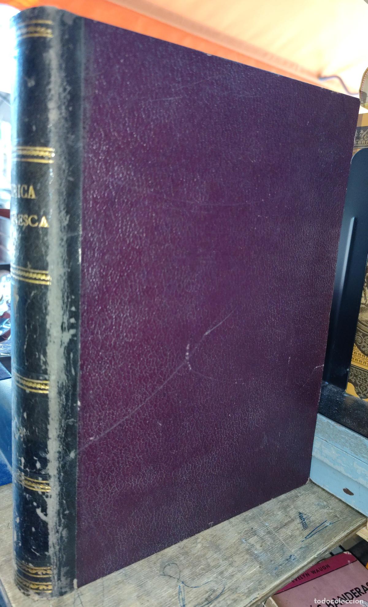 Libros antiguos: AM&Eacute;RICA PINTORESCA DESCRIPCI&Oacute;N DE VIAJES AL NUEVO CONTINENTE POR LOS M&Aacute;S MODERNOS EXPLORADORES. 1884