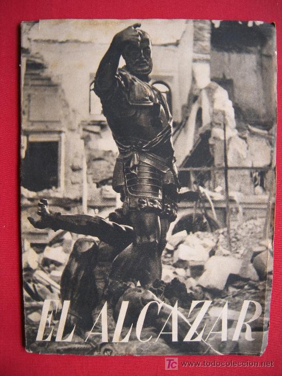 Libros antiguos: EL ALCAZAR 1939 - Foto 1