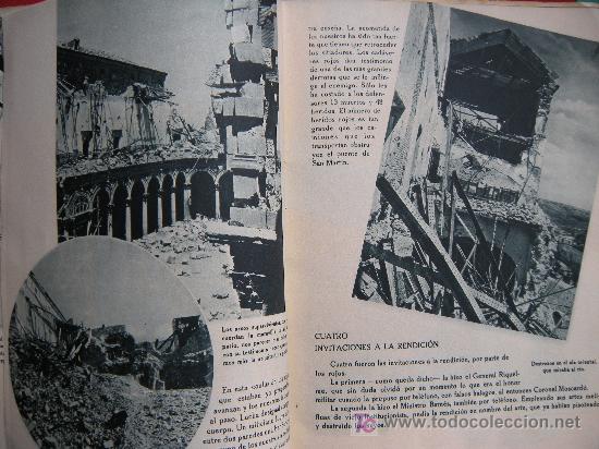 Libros antiguos: EL ALCAZAR 1939 - Foto 2