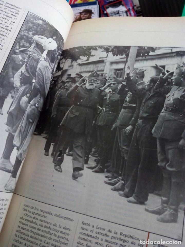 Libros antiguos: Libro la guerra de espa&ntilde;a - Foto 2