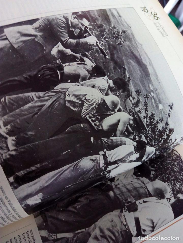 Libros antiguos: Libro la guerra de espa&ntilde;a - Foto 4
