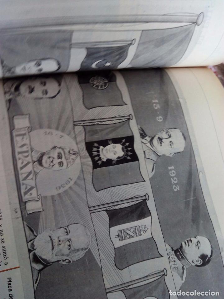 Libros antiguos: Libro la guerra de espa&ntilde;a - Foto 5