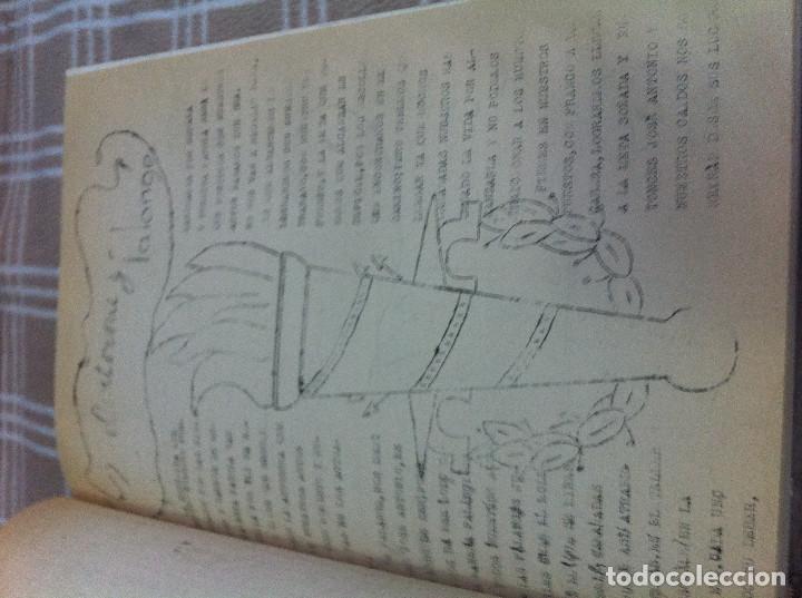 Libros antiguos: libro antiguo de la falange - Foto 4