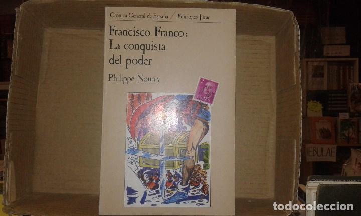 Libros antiguos: Francisco Franco: La conquista del poder - Foto 1