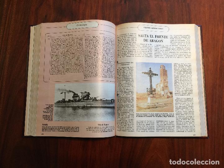 Libros antiguos: Vida de Franco ABC - Foto 2