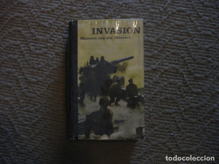 Libros antiguos: Invasi&oacute;n - Maxence van der Meersch - Foto 1