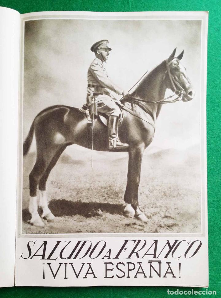 Libros antiguos: ESTAMPAS DE LA GUERRA DE IRUN A BILBAO - Foto 2
