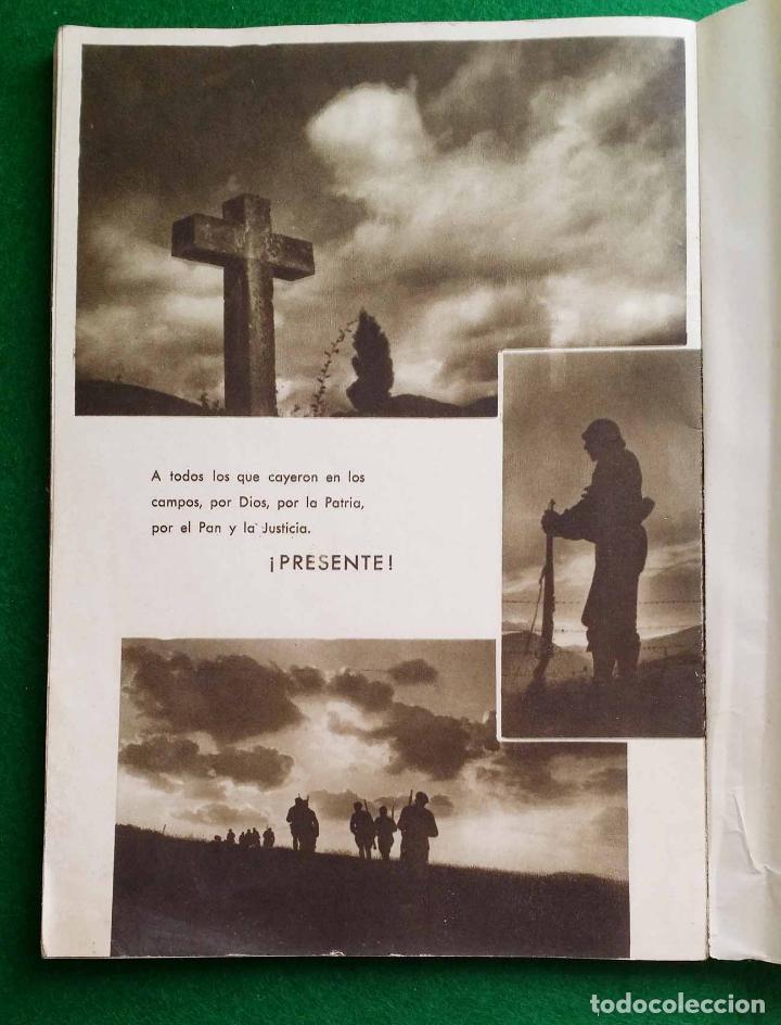 Libros antiguos: ESTAMPAS DE LA GUERRA DE IRUN A BILBAO - Foto 6