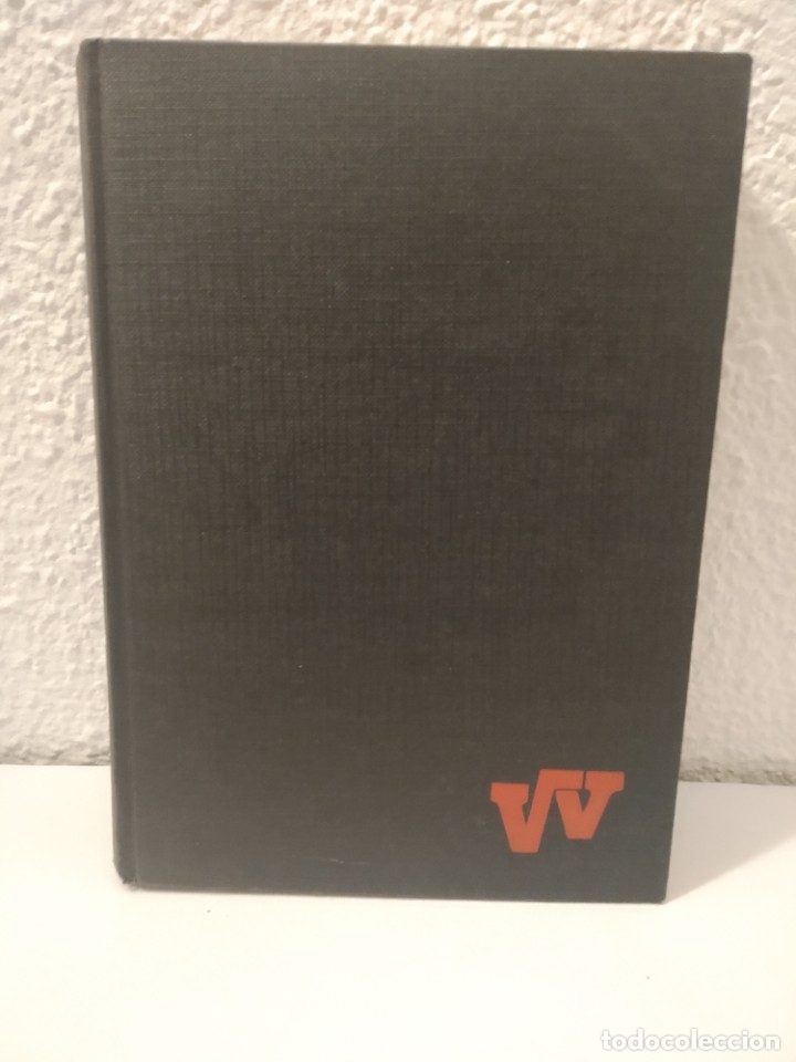 Libros antiguos: Libro Frente de Madrid - Foto 1