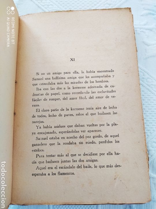 Libros antiguos: LA NARDO - RAM&Oacute;N G&Oacute;MEZ DE LA SERNA - Foto 6
