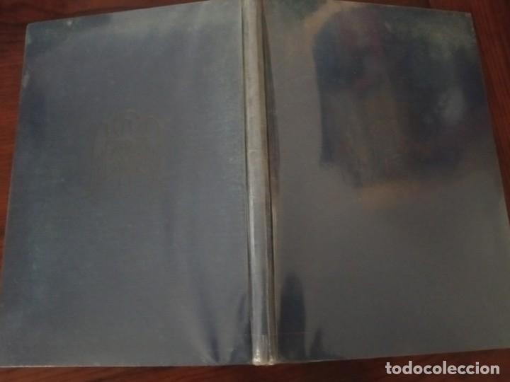 Libros antiguos: Libro de Oro de Bilbao . 1937-1939. - Foto 2