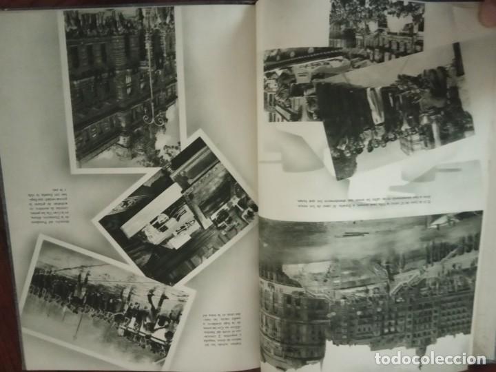 Libros antiguos: Libro de Oro de Bilbao . 1937-1939. - Foto 4