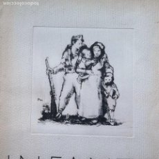 Libros antiguos: INFANTS CREIXAMS 1937 GENERALITAT DE CATALUNYA - COMPLETO 12 LAMINAS - EN PERFECTO ESTADO