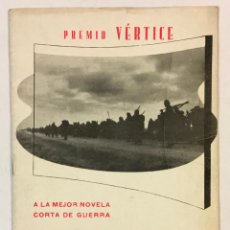 Libros antiguos: CADA CIEN RATAS UN PERMISO. - ÁLVAREZ, PEDRO. GUERRA CIVIL, FOTOGRAFÍAS, 1939.. Lote 123156196