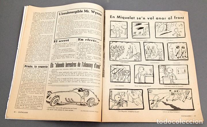 Libros antiguos: CATALANS! - N&ordm; 10 - 1938 - Foto 6