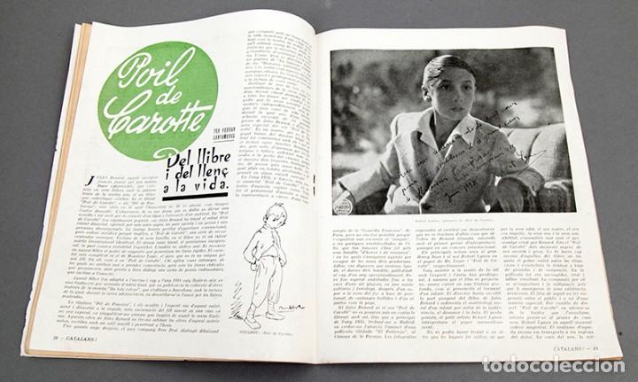 Libros antiguos: CATALANS! - N&ordm; 10 - 1938 - Foto 7