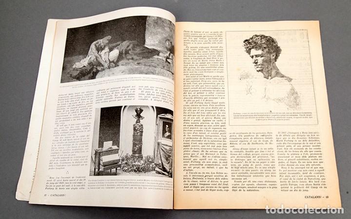 Libros antiguos: CATALANS! - N&ordm; 8 - 1938 - Foto 4