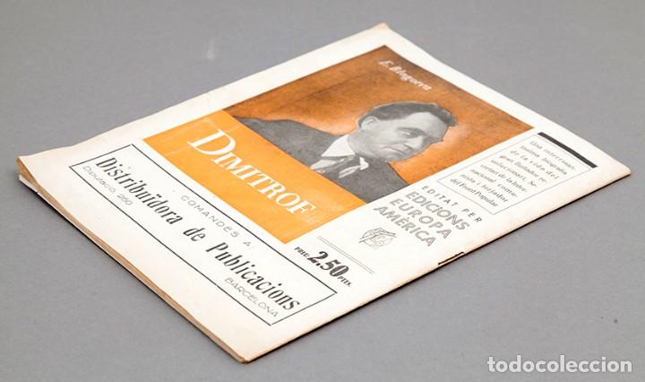 Libros antiguos: CATALANS! - N&ordm; 8 - 1938 - Foto 7