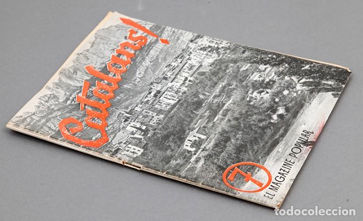 Libros antiguos: CATALANS! - N&ordm; 7 - 1938 - Foto 2