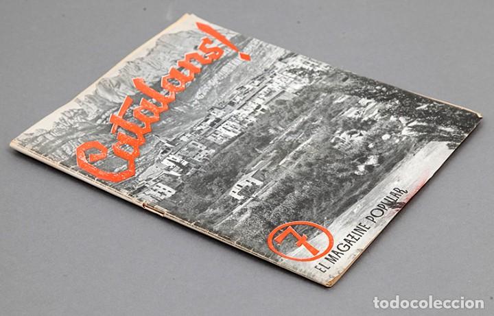 Libros antiguos: CATALANS! - N&ordm; 7 - 1938 - Foto 7