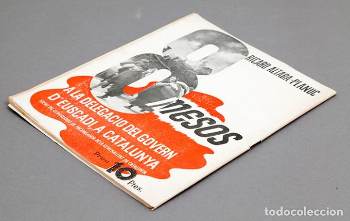 Libros antiguos: CATALANS! - N&ordm; 7 - 1938 - Foto 8