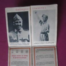 Libros antiguos: HECHOS DE ARMAS DE LAS FUERZAS GALLEGAS EN LA GUERRA CIVIL 1937 OVIEDO Y OTRAS REGIONES.. Lote 337380698