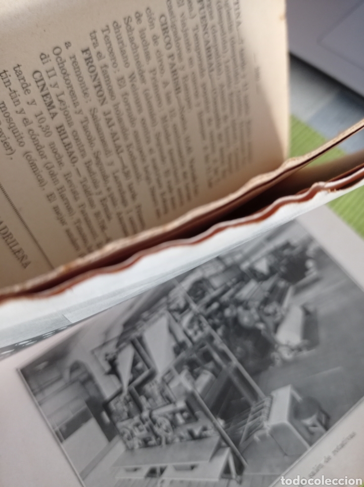 Libros antiguos: El Sol diario independiente - Foto 5